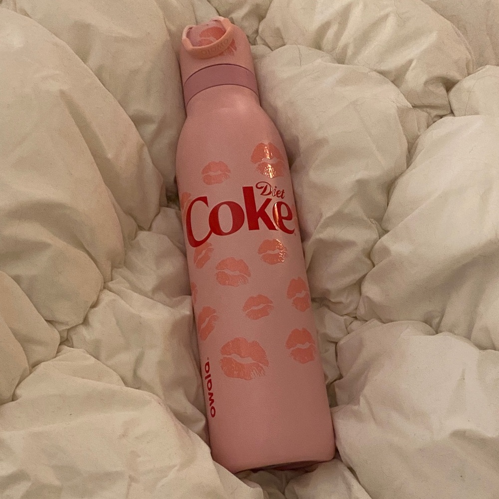 SOLD OUT Owala x Diet Coke water bottle